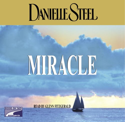 Miracle (Lib)(CD) by Danielle Steel