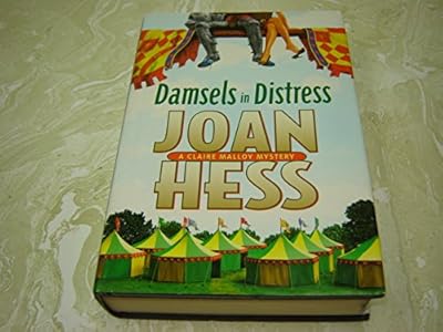 Damsels in Distress (LARGE PRINT)
