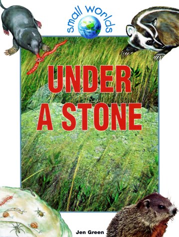 Under a Stone (Small Worlds) by Jen Green