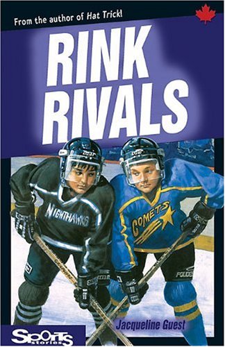 Rink Rivals by Jacqueline Guest