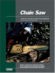 Chain Saw Service Manual