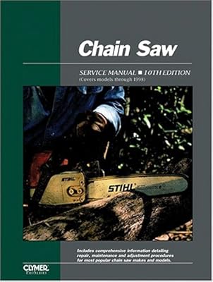 Chain Saw Service Manual