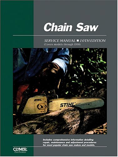 Chain Saw Service Manual by Not Available (NA)