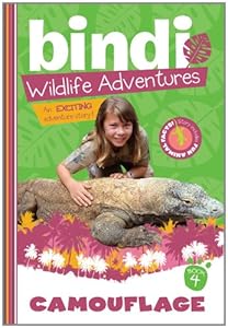 Camouflage: Bindi Wildlife Adventures