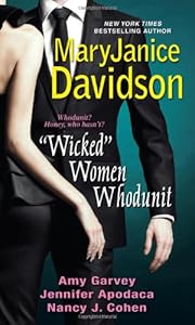 "Wicked" Women Whodunit