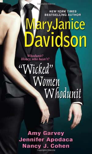 "Wicked" Women Whodunit by MaryJanice Davidson