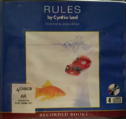 Rules by Cynthia Lord