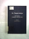 New Testament sidelights; essays in honor of Alexander Converse Purdy