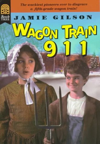 Wagon Train 911 by Jamie Gilson