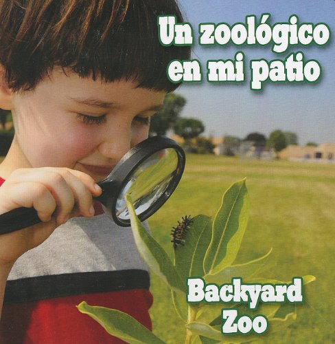 Un Zoologico en Mi Patio/Backyard Zoo by Rourke Publishing 
			
			
		
		
		
       	 
       		
       			(Corporate Author)