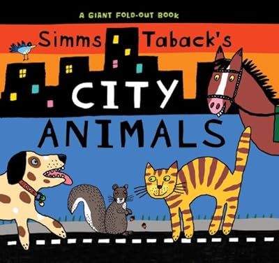 Simms Taback's City Animals