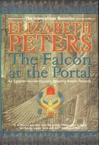 The Falcon at the Portal