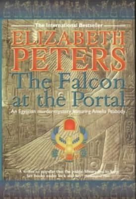 The Falcon at the Portal