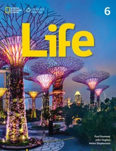 Life 6: Student Book by Paul Dummett
