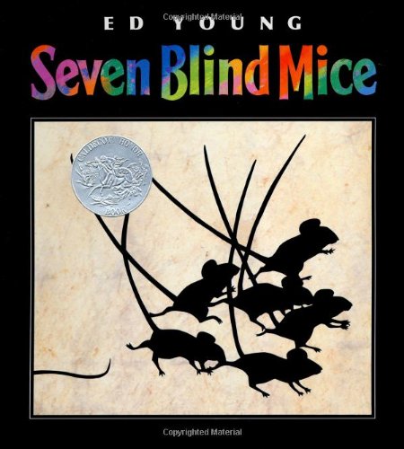 Seven Blind Mice by Ed Young
