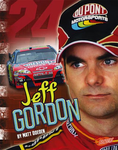 Jeff Gordon by Matt Doeden
