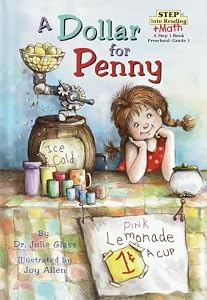 A Dollar For Penny (Step-Into-Reading, Step 2)