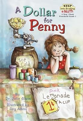 A Dollar For Penny (Step-Into-Reading, Step 2)