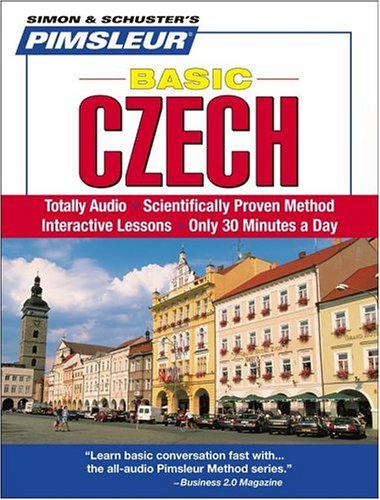 Czech, Basic: Learn to Speak and Understand Czech with Pimsleur Language Programs by Pimsleur