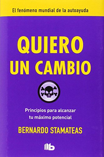 Quiero un cambio by Bernardo Stamateas