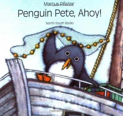 Penguin Pete, Ahoy!