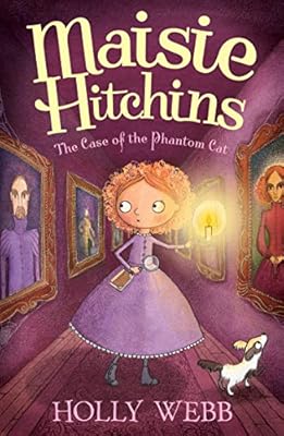 The Case of the Phantom Cat