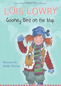 Gooney Bird on the Map