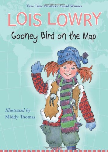 Gooney Bird on the Map by Lois Lowry
