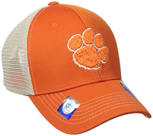 Top of the World NCAA-Ranger Trucker Mesh-Adjustable Snapback Hat Cap