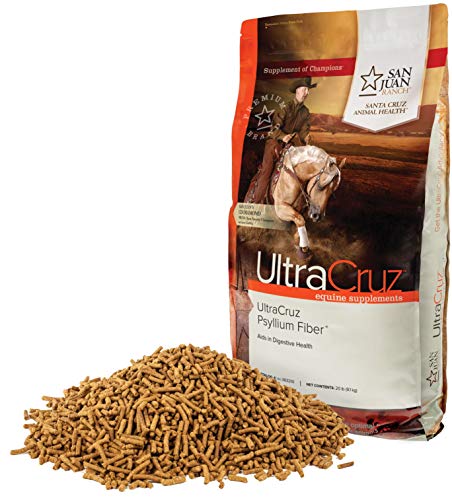 Algopix Similar Product 2 - UltraCruz Equine Psyllium Fiber