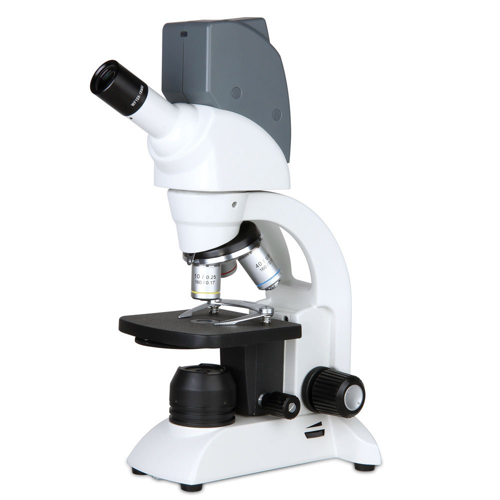 

National DCX-205 Wi-Fi Microscope