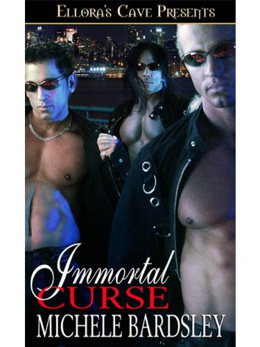 Immortal Curse by Michele Bardsley