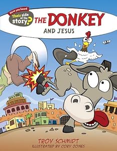 The Donkey and Jesus