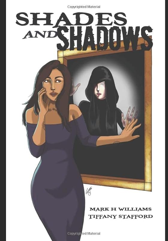 Shades and Shadows (Lilith) by Mark H. Williams