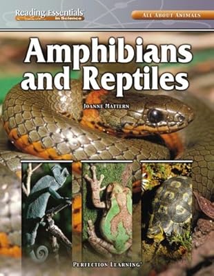 Amphibians And Reptiles