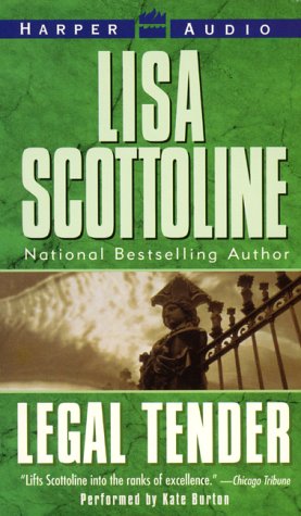 Legal Tender by Lisa Scottoline