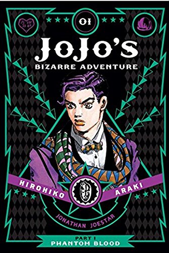 JoJo's Bizarre Adventure: Part 1--Phantom Blood, Vol. 1 by Hirohiko Araki