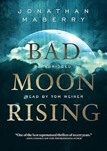 Bad Moon Rising (Pine Deep Trilogy, Book 3)(Library Edition)