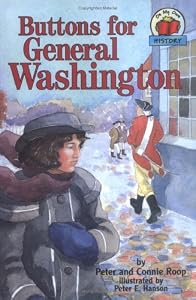Buttons for General Washington (On My Own History)