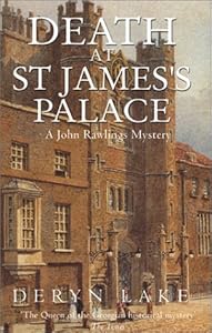 Death at St. James's Palace (John Rawlings Mysteries)