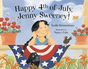 Happy 4th of July, Jenny Sweeney!