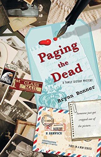 Paging the Dead by Brynn Bonner