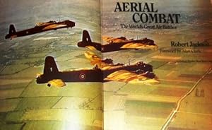 Aerial Combat the Worlds Great Air Battl