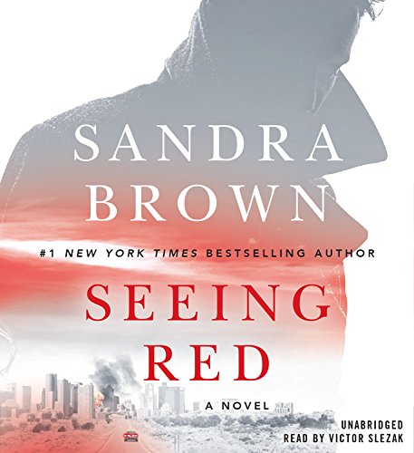 Seeing Red by Sandra Brown