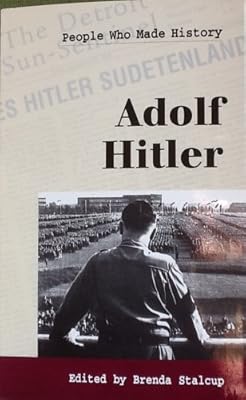 People Who Made History - Adolf Hitler (paperback edition)