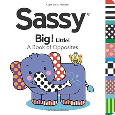 Big! Little!: A Book of Opposites