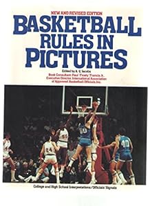 Basketball Rules in Pictures by A. G. Jacobs 
			
			
		
		
		
       	 
       		
       			(Editor)