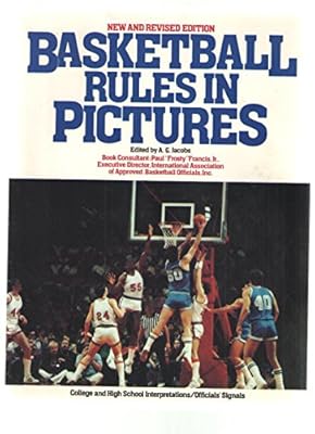 Basketball Rules in Pictures