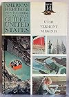 AH New Pictorial Encyclopedic Guide to the US: 14 Utah, Vermont, Virginia