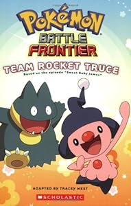 Team Rocket Truce (Pokemon: Battle Frontier #1)